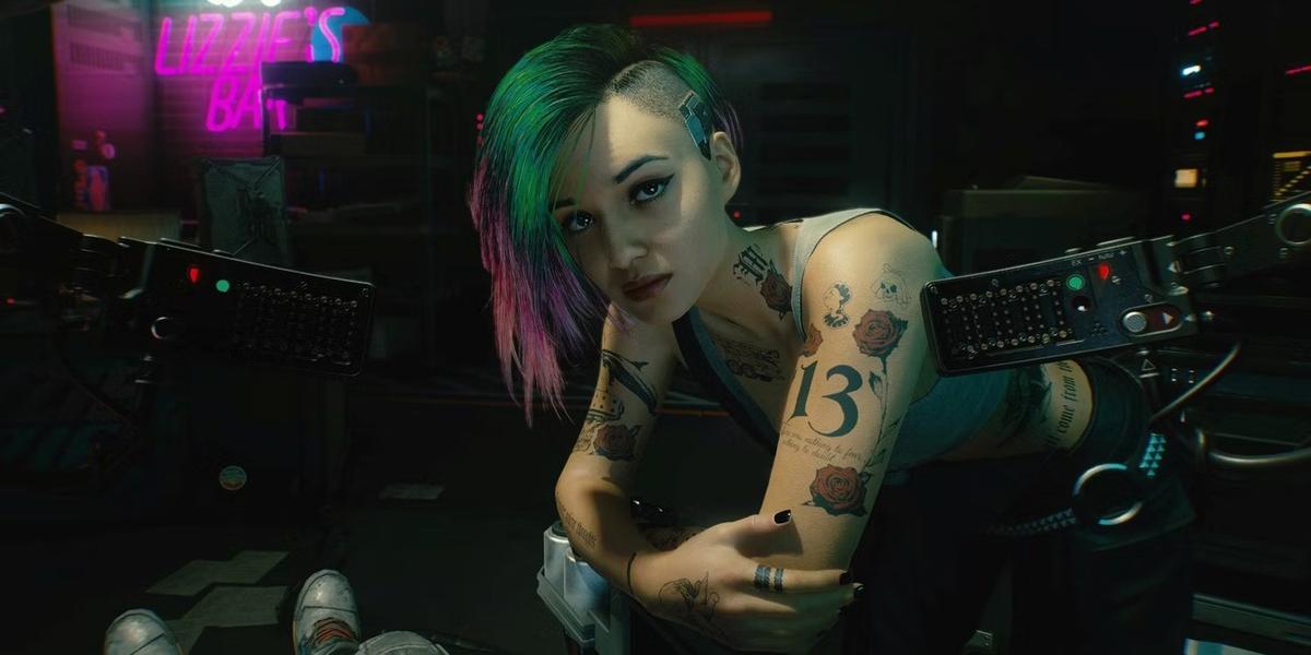 Фото: Cyberpunk 2077