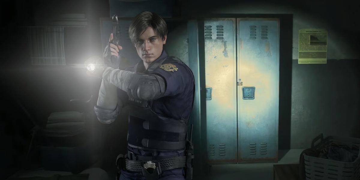 Фото: Resident Evil 2