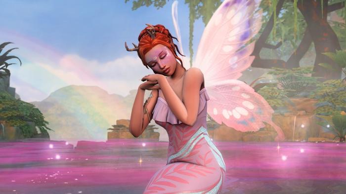 Фото: The Sims 4