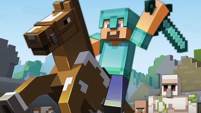 Фото: Minecraft