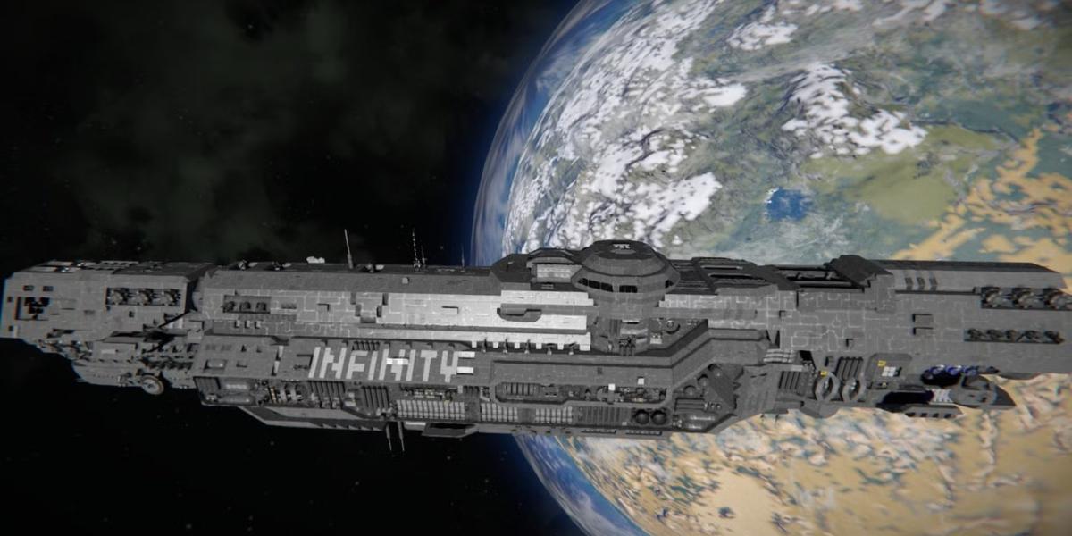 Фото: Space Engineers