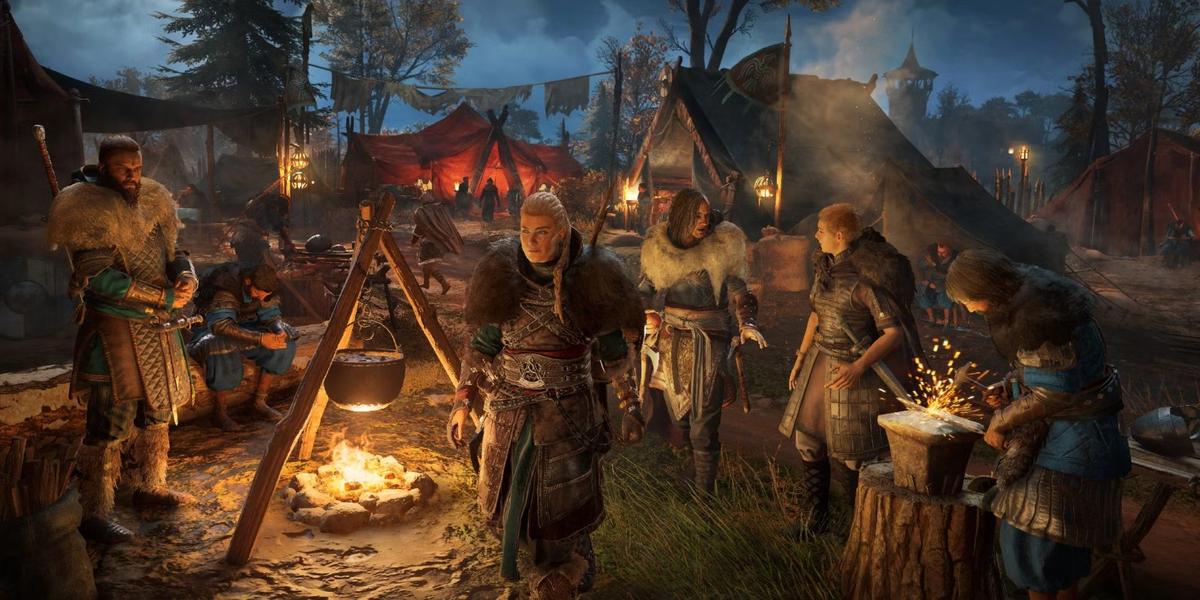 Фото: Assassin's Creed Valhalla