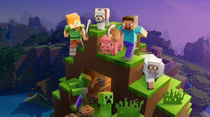 Фото: Minecraft