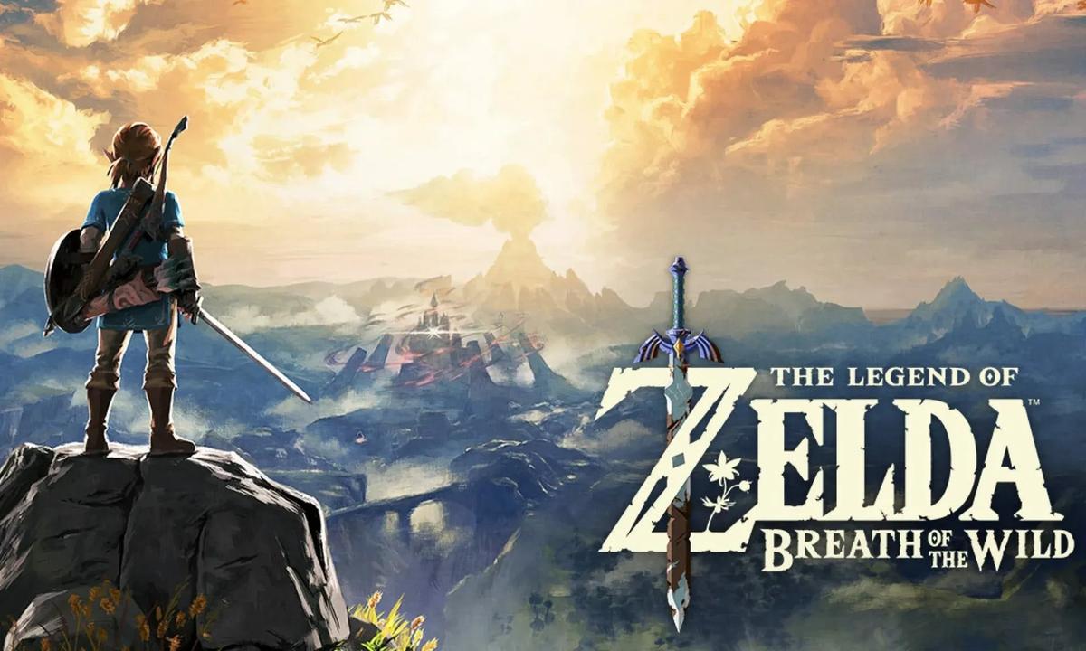 Фото: Breath of the Wild