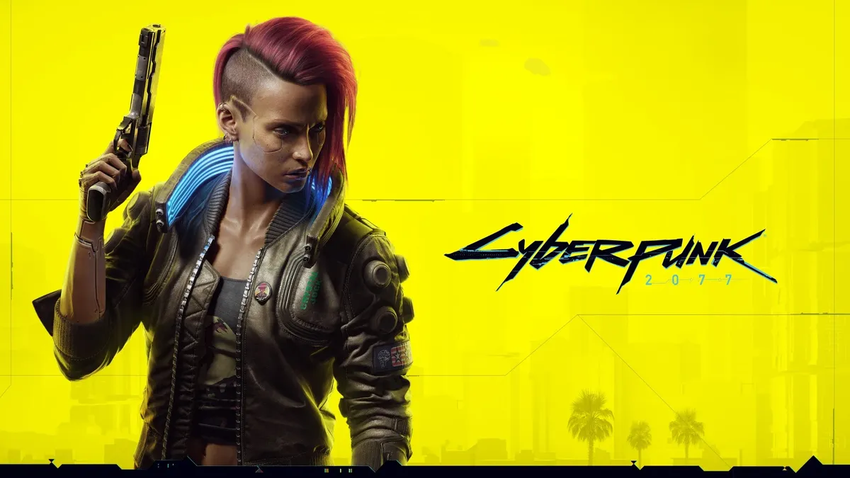 Cyberpunk 2077: Как модернизировать оружие — 64 бита