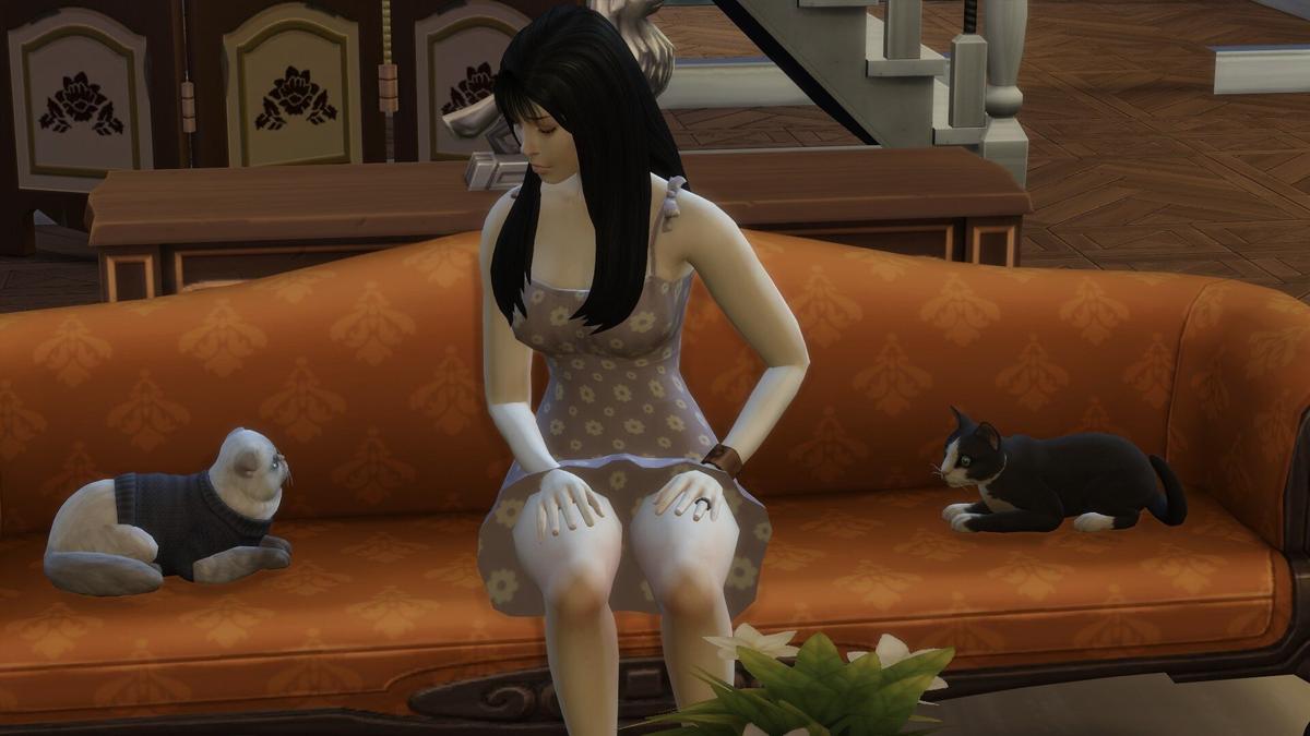 Фото: The Sims 4