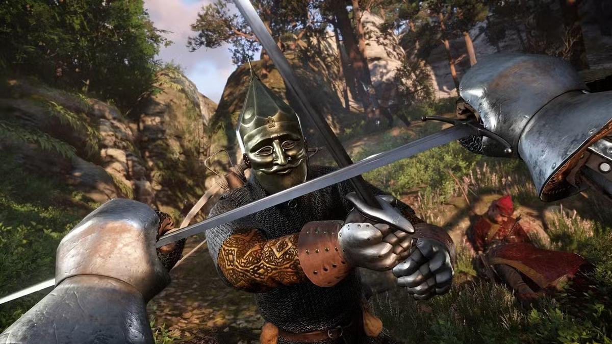 Фото: Kingdom Come: Deliverance 2