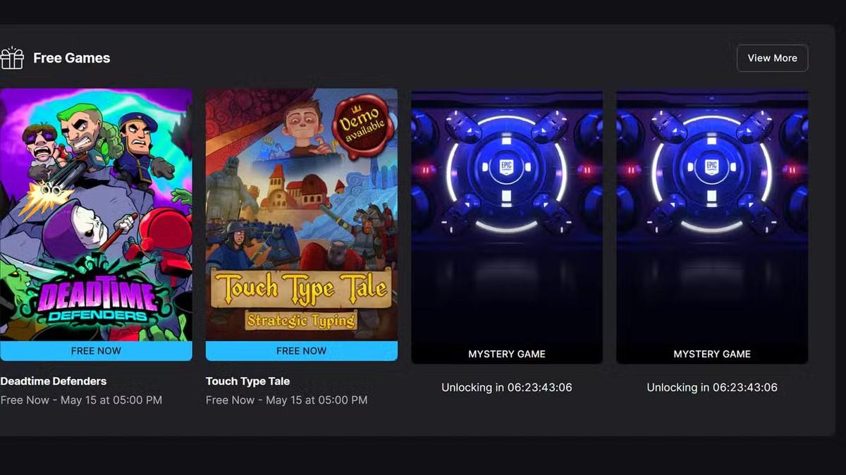Фото: Epic Games Store