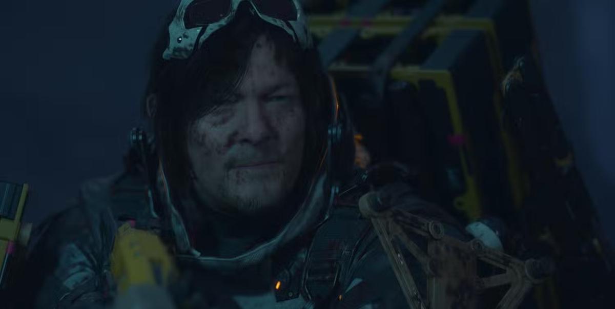 Фото: Death Stranding 2