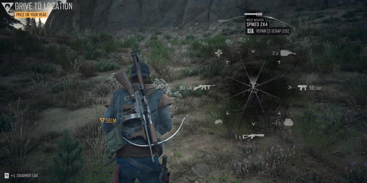 Фото: Days Gone Remastered