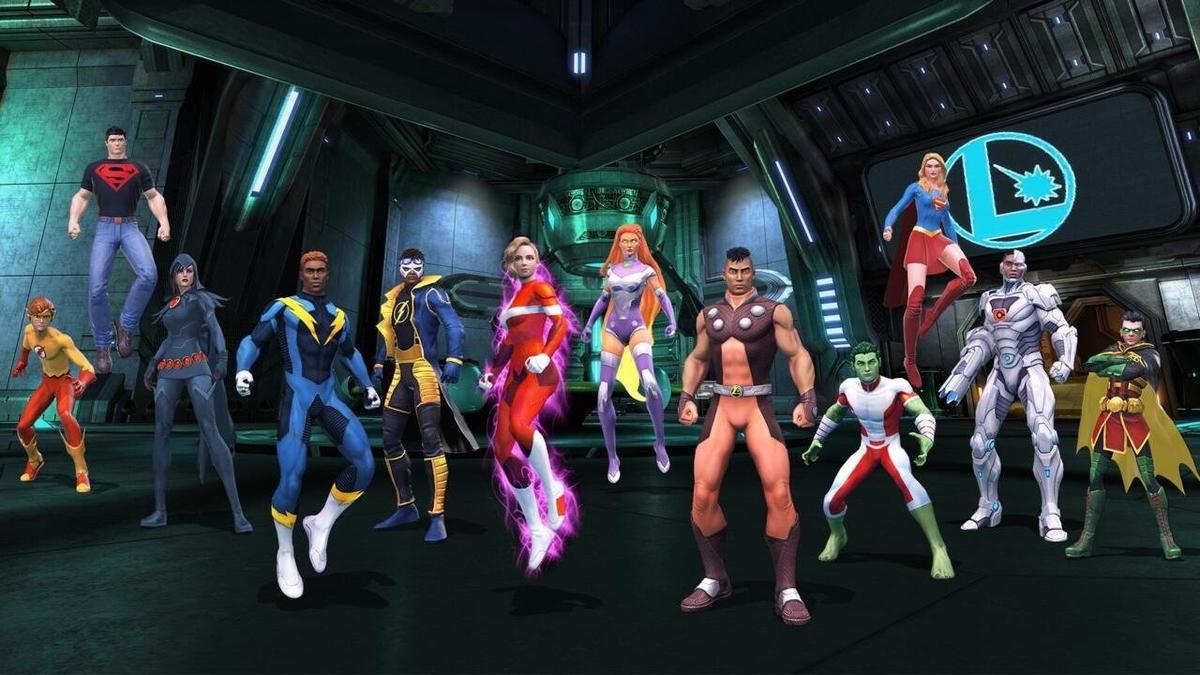 Фото: DC Universe Online