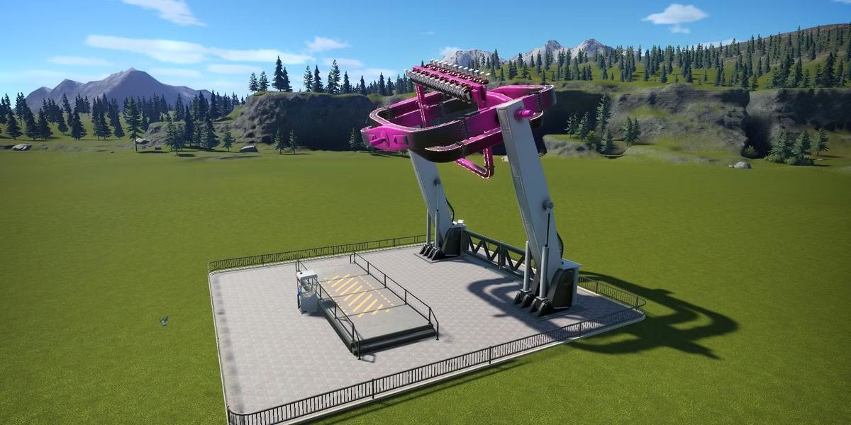 Фото: Planet Coaster