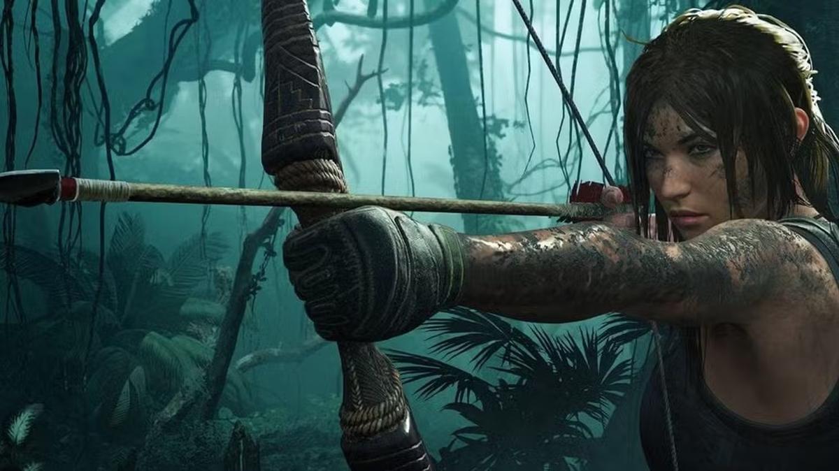 Фото: Tomb Raider