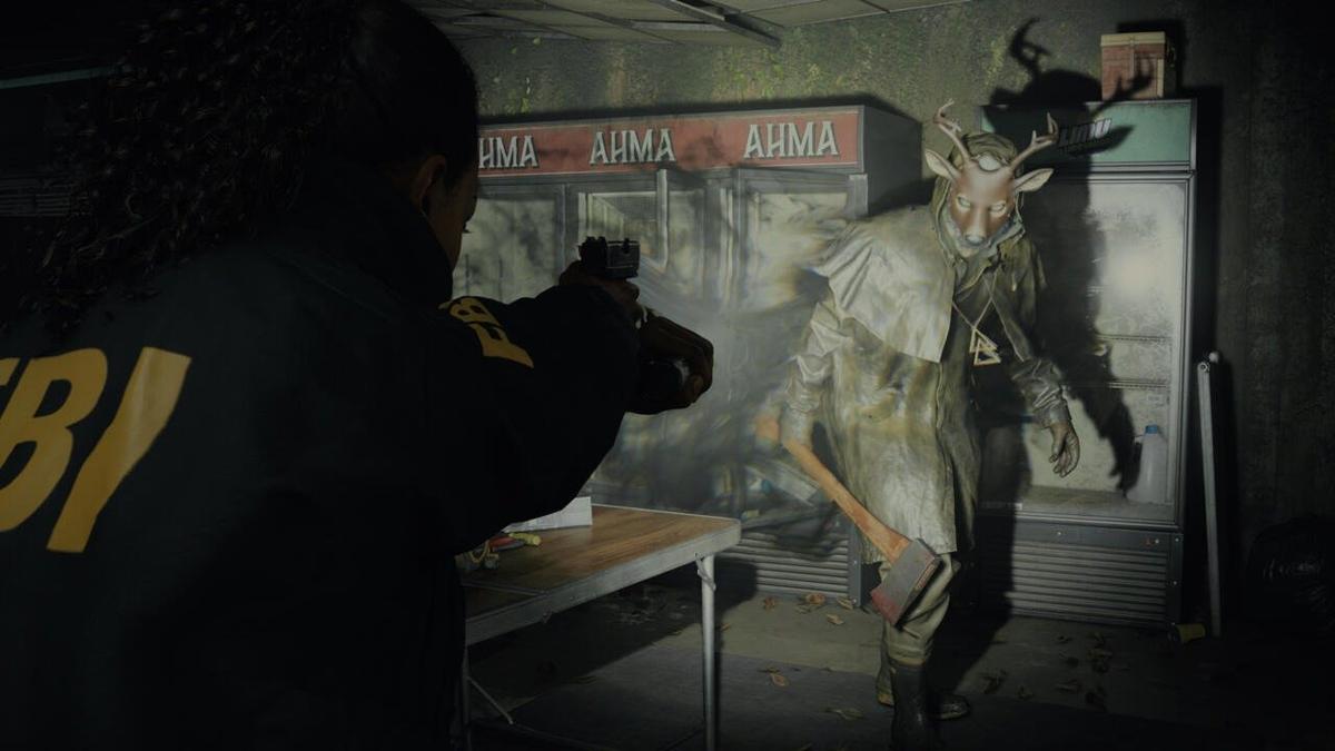 Фото: Alan Wake 2