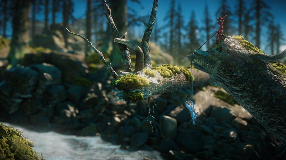 Фото: Unravel Two