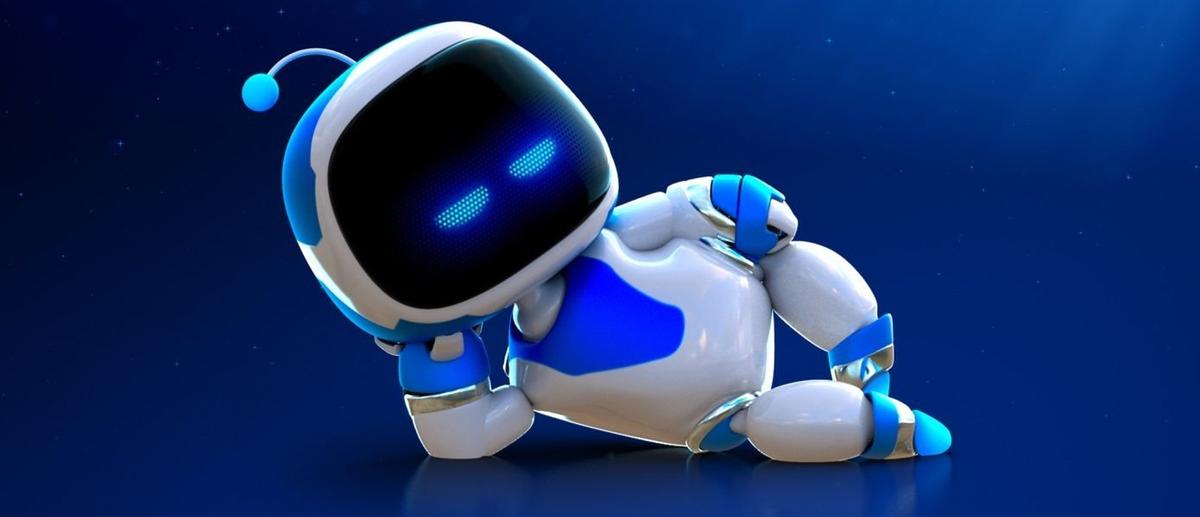 Фото: Astro Bot