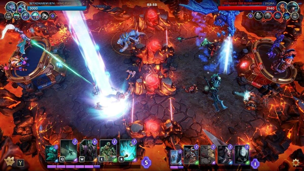 Фото: Minion Masters
