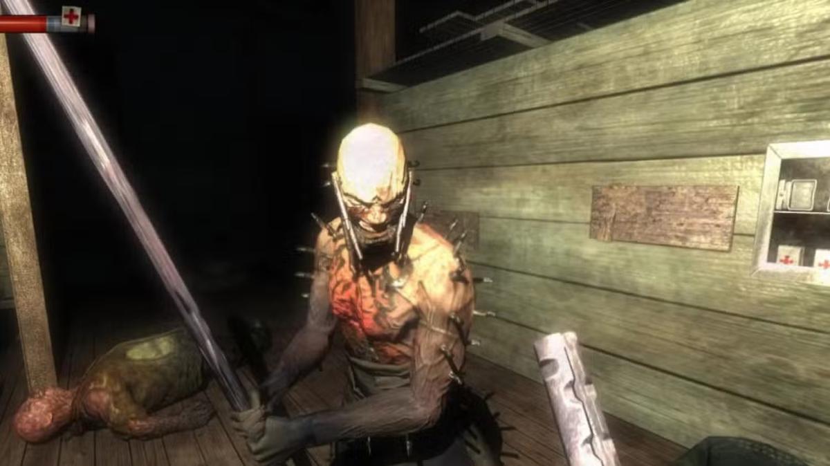 Фото: Condemned: Criminal Origins
