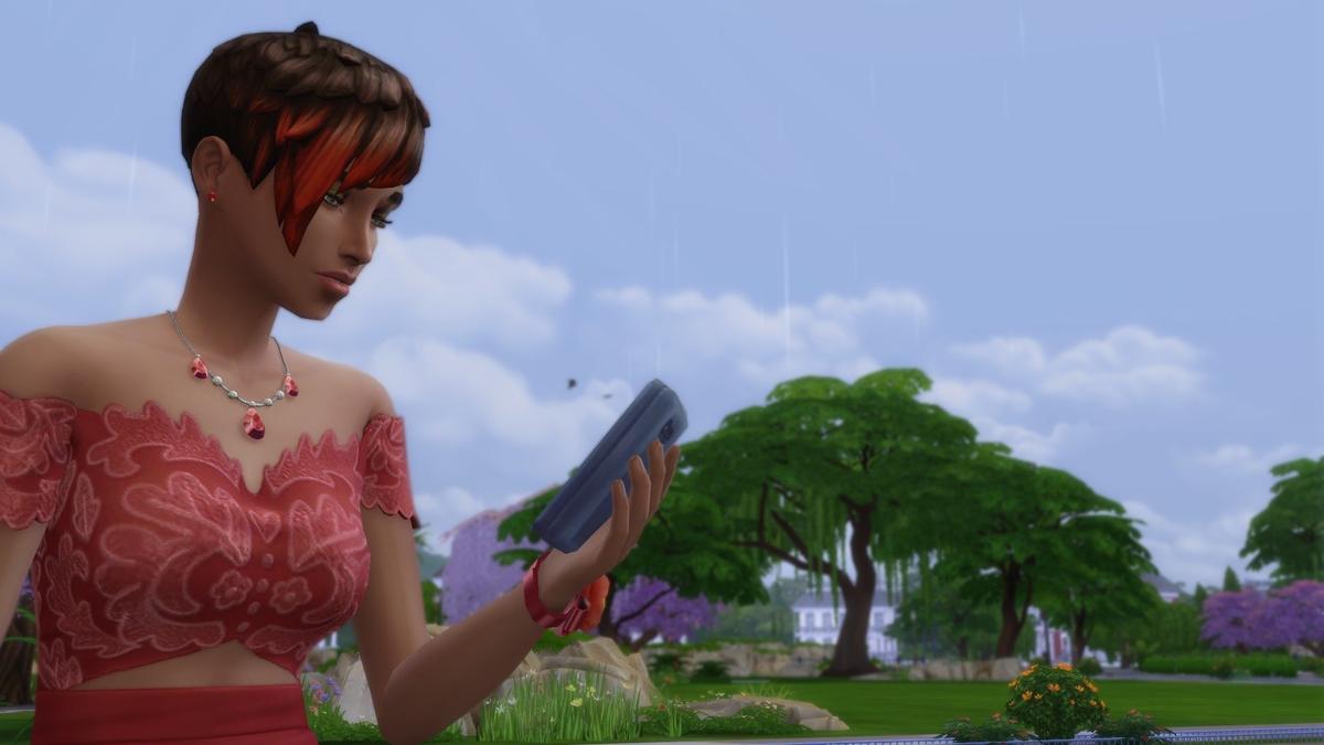 Фото: The Sims 4
