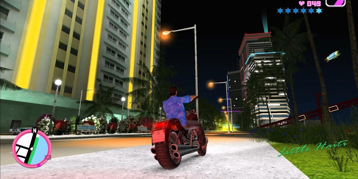 Фото: Grand Theft Auto: Vice City