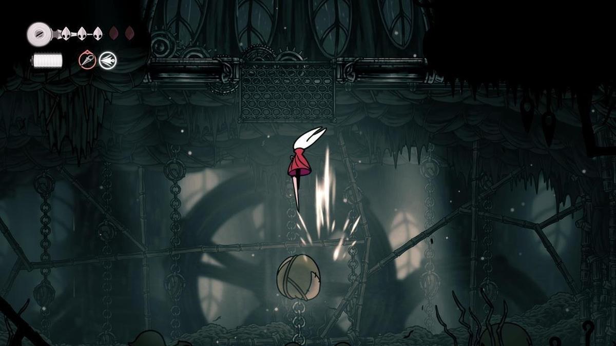 Фото: Hollow Knight: Silksong