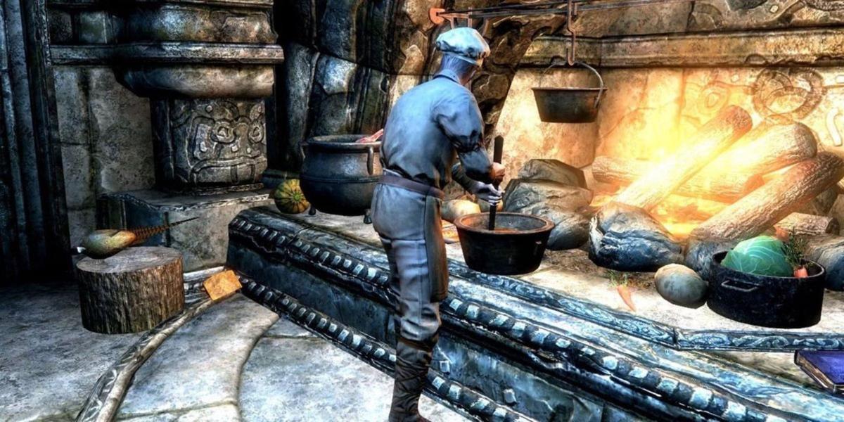 Фото: The Elder Scrolls 5: Skyrim