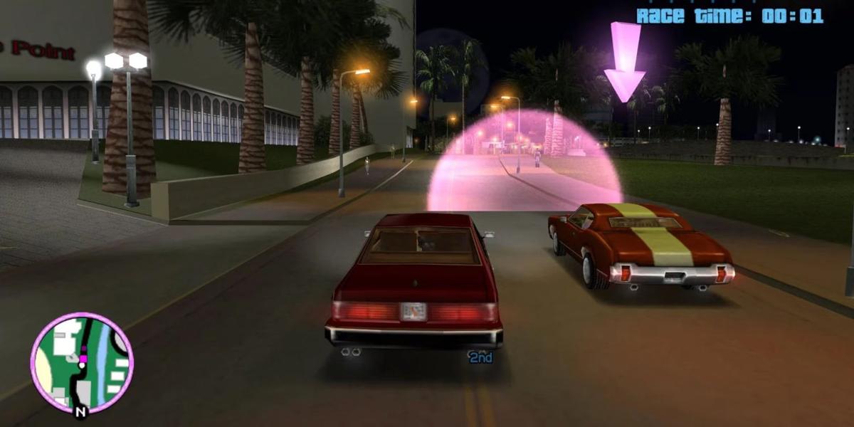 Фото: Grand Theft Auto: Vice City