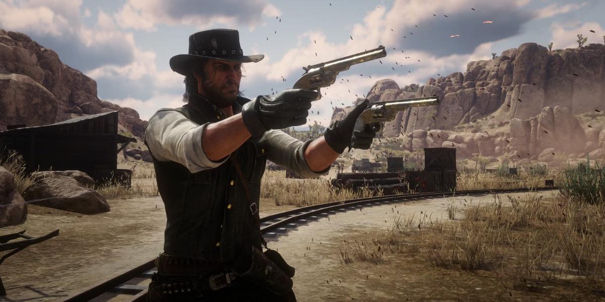 Фото: Red Dead Redemption 2