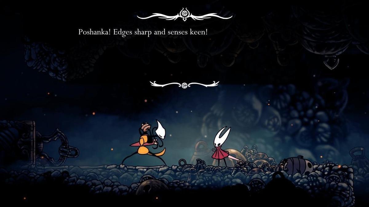 Фото: Hollow Knight: Silksong