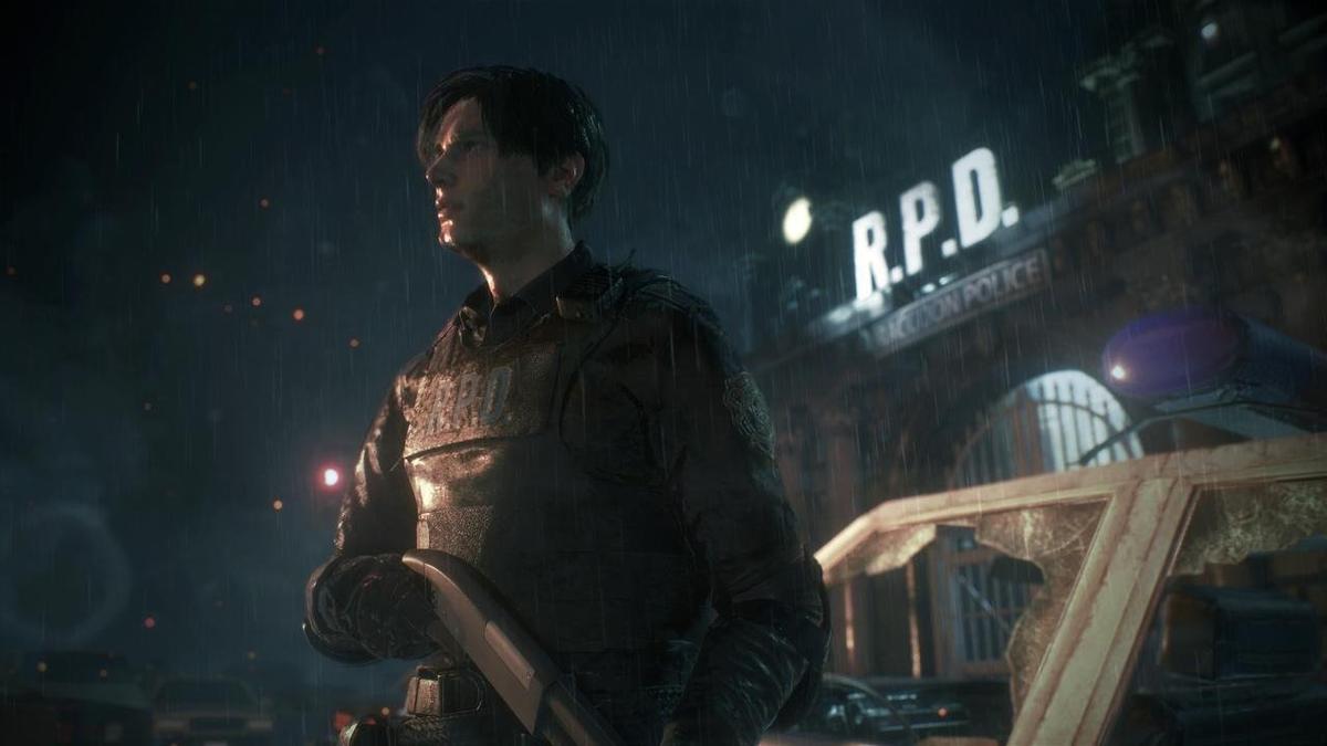 Фото: Resident Evil 2