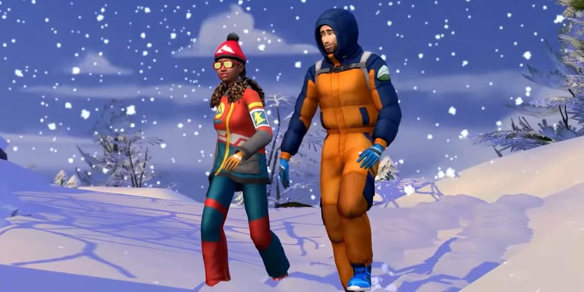 Фото: The Sims 4