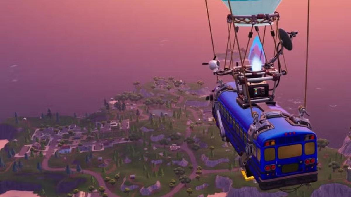Фото: Fortnite