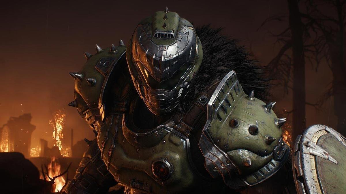Фото: Doom: The Dark Ages
