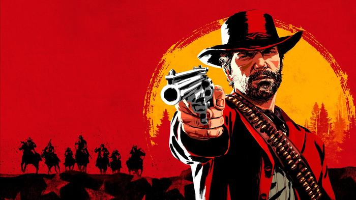 Фото: Red Dead Redemption 2