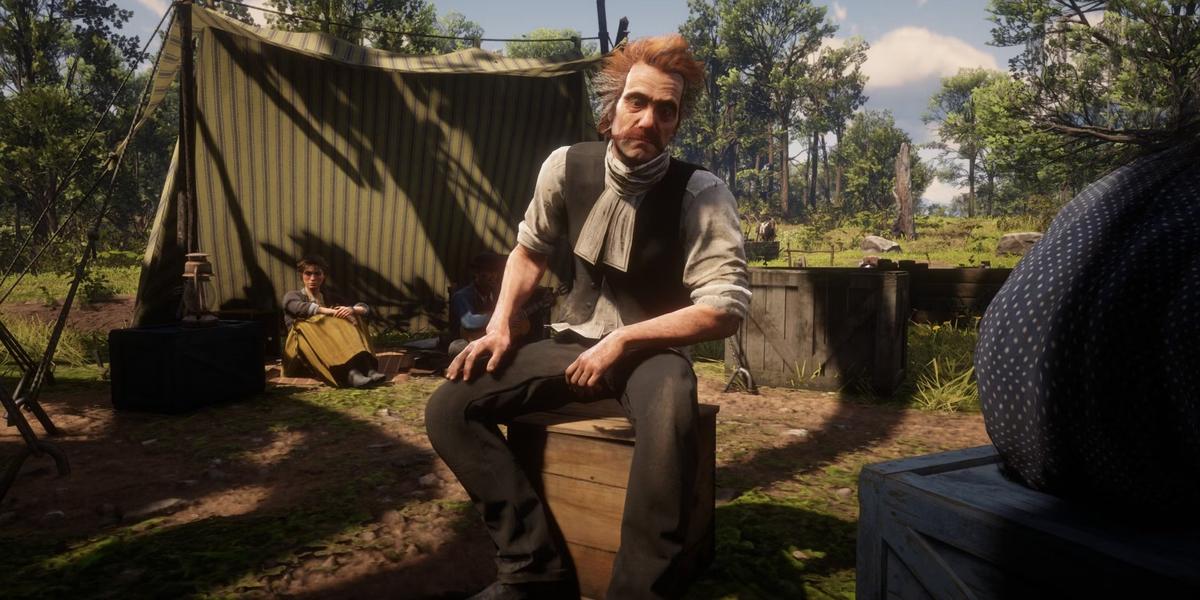 Фото: Red Dead Redemption 2