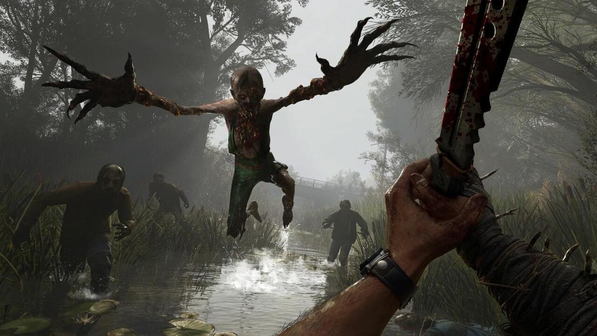 Фото: Dying Light: The Beast