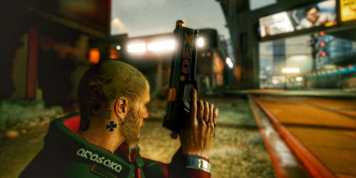 Фото: Cyberpunk 2077