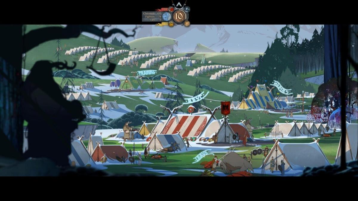 Фото: The Banner Saga