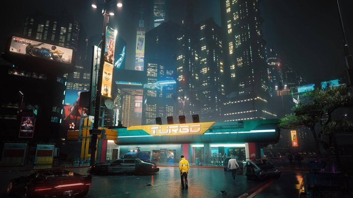 Фото: Cyberpunk 2077