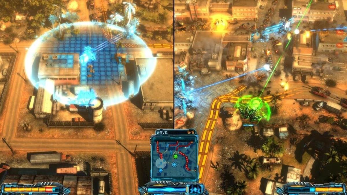 Фото: X-Morph: Defense