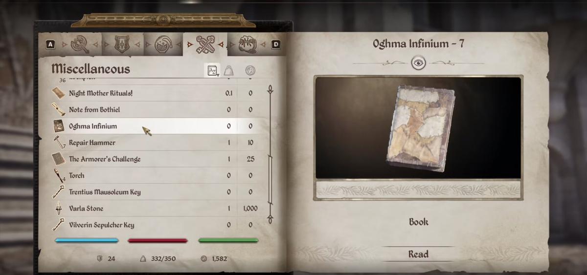 Фото: Oblivion Remastered