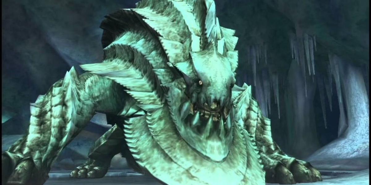Фото: Monster Hunter Freedom Unite