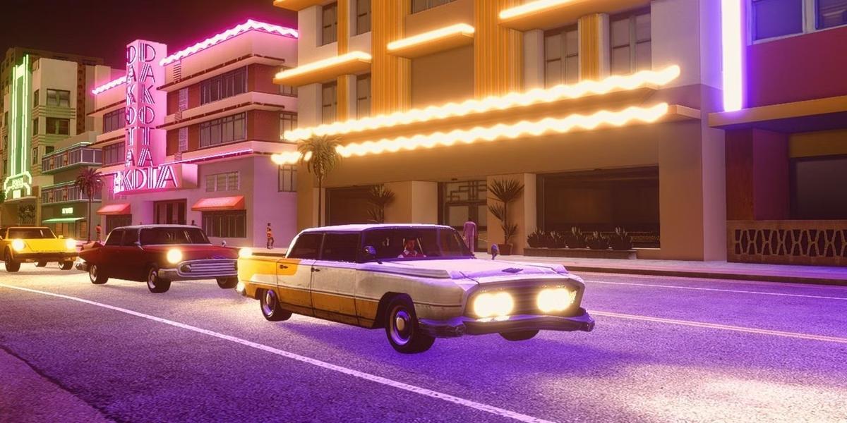 Фото: Grand Theft Auto: Vice City