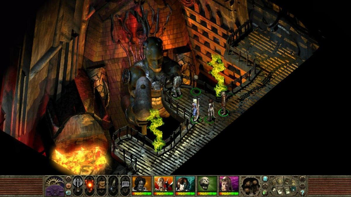 Фото: Planescape Torment