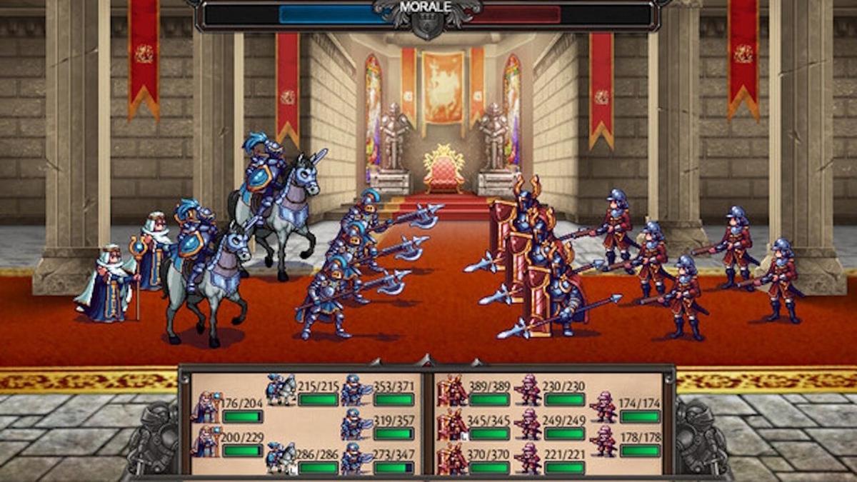 Фото: Symphony of War: The Nephilim Saga