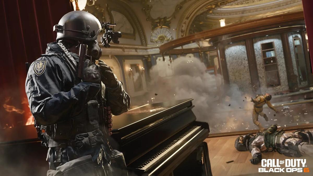 Фото: Call Of Duty