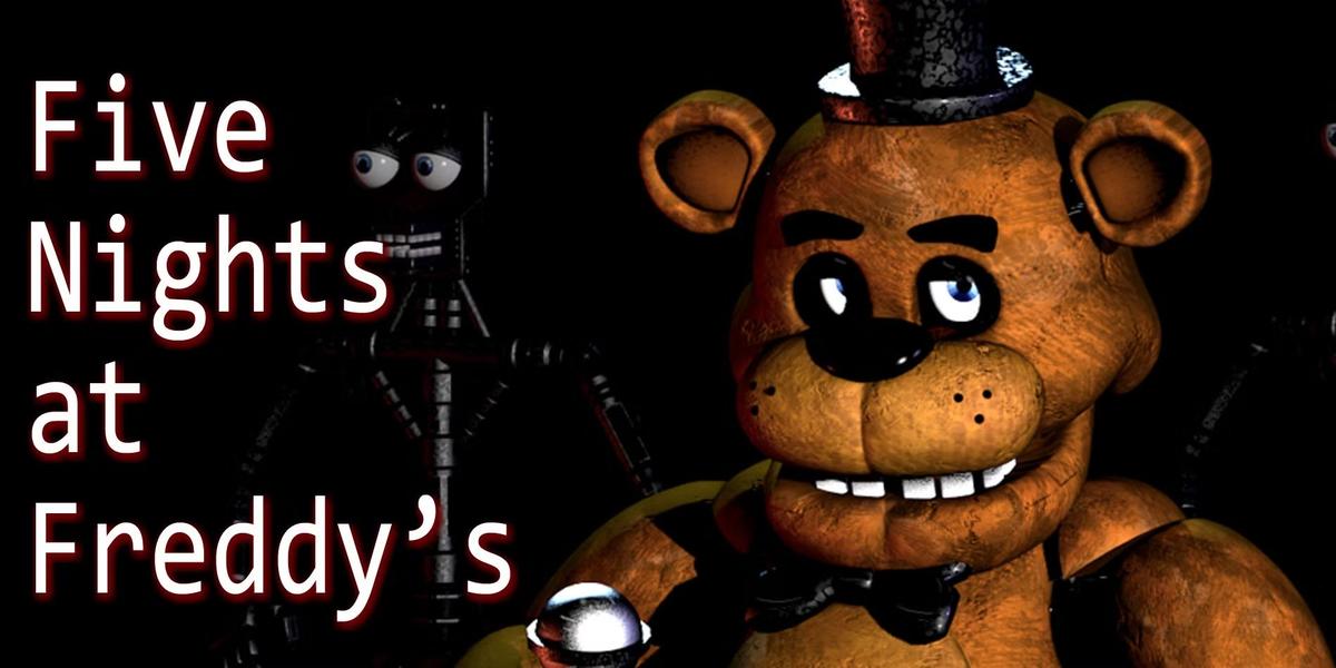 Фото: Five Nights At Freddy's