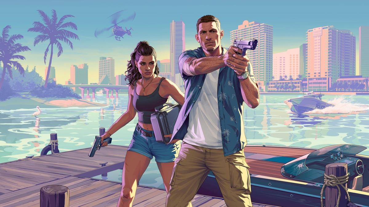 Фото: Grand Theft Auto 6