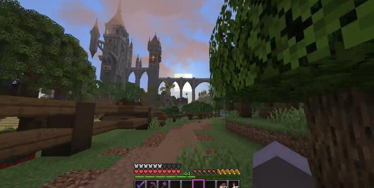 Фото: Minecraft