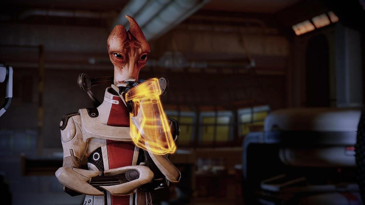 Фото: Mass Effect 3